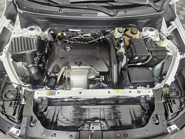 used 2019 GMC Terrain car, priced at $20,999