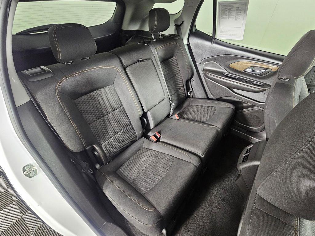 used 2019 GMC Terrain car, priced at $21,999