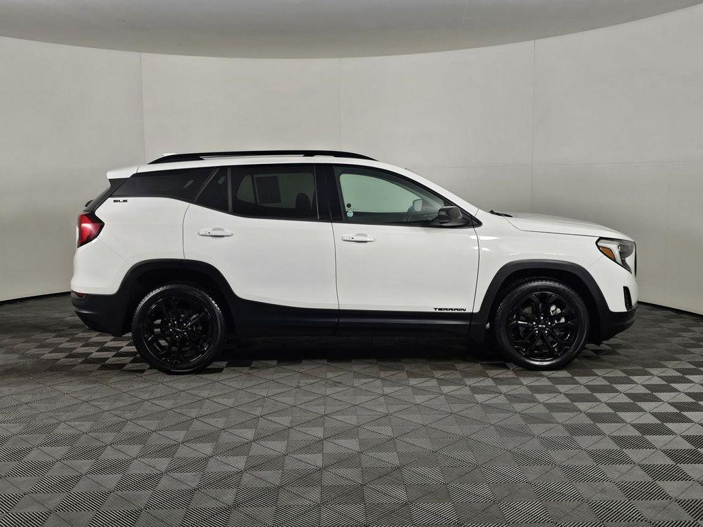 used 2019 GMC Terrain car, priced at $21,999