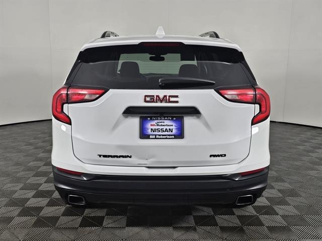 used 2019 GMC Terrain car, priced at $20,999