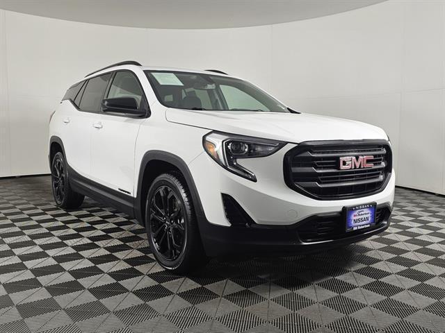 used 2019 GMC Terrain car, priced at $20,999
