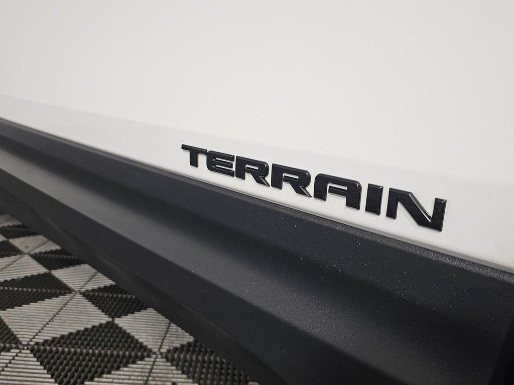 used 2019 GMC Terrain car, priced at $21,999