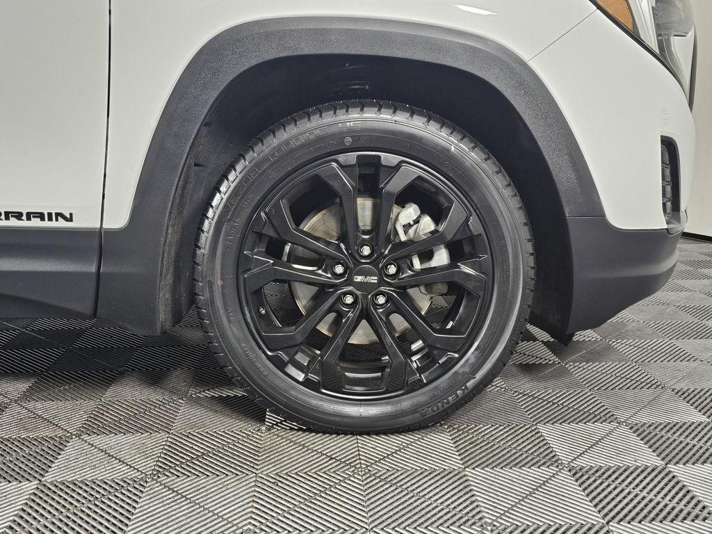 used 2019 GMC Terrain car, priced at $21,999