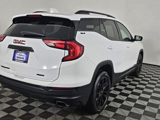 used 2019 GMC Terrain car, priced at $20,999