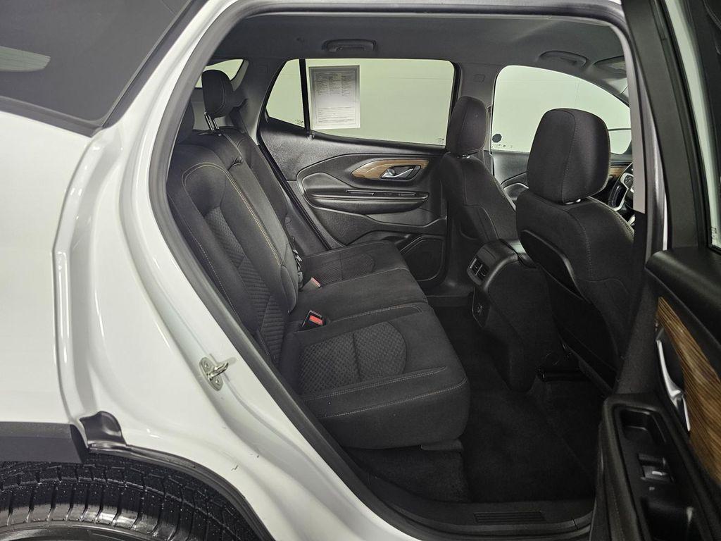 used 2019 GMC Terrain car, priced at $21,999