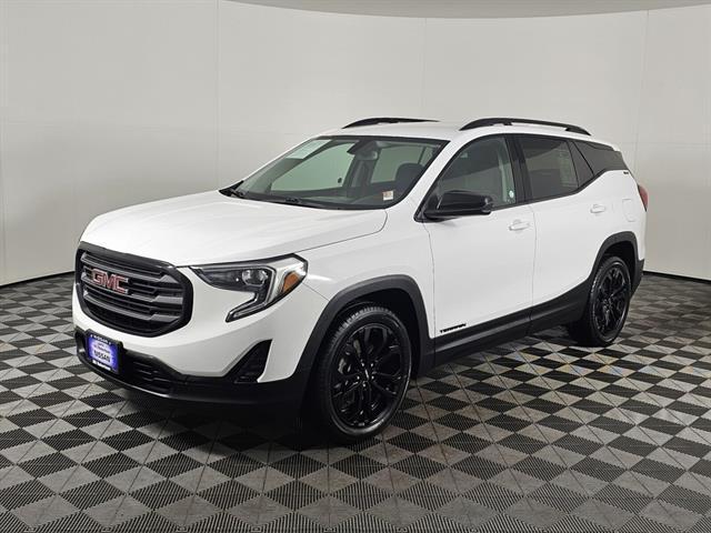 used 2019 GMC Terrain car, priced at $20,999