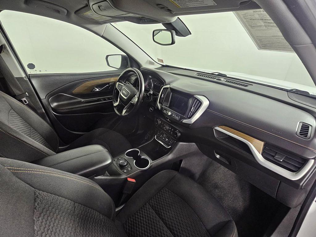 used 2019 GMC Terrain car, priced at $21,999