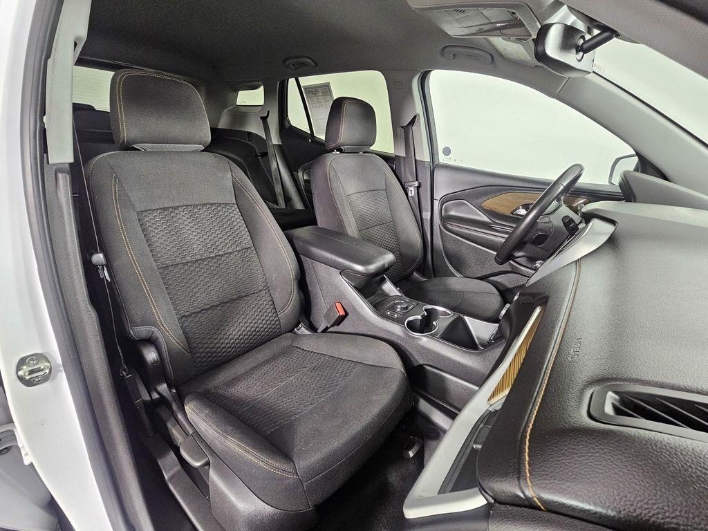 used 2019 GMC Terrain car, priced at $21,999