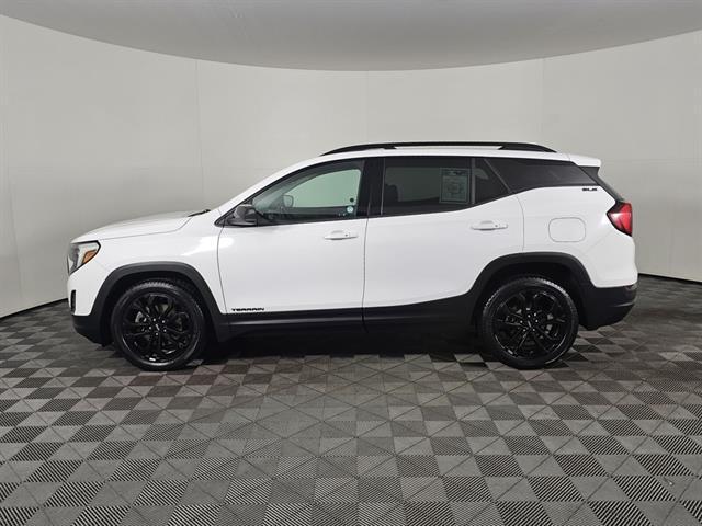 used 2019 GMC Terrain car, priced at $20,999