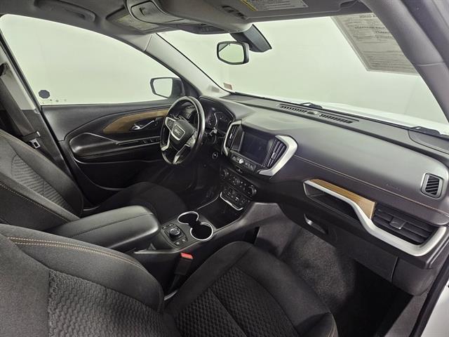 used 2019 GMC Terrain car, priced at $20,999