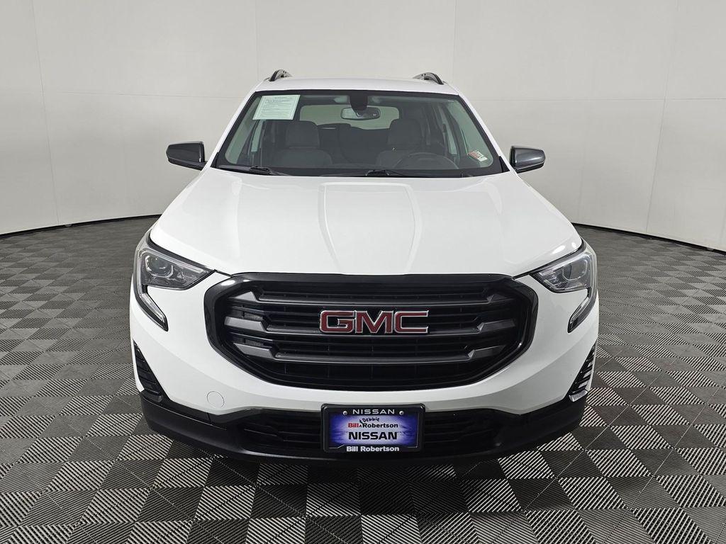 used 2019 GMC Terrain car, priced at $21,999