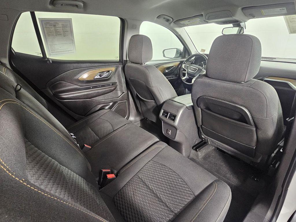 used 2019 GMC Terrain car, priced at $21,999