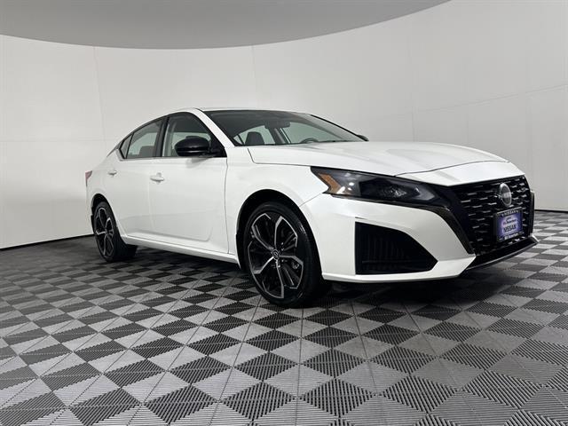 used 2024 Nissan Altima car, priced at $22,999