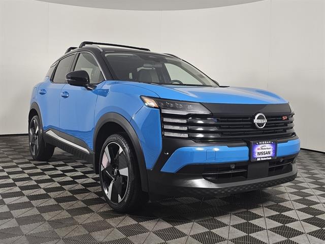 new 2026 Nissan Kicks car, priced at $32,285