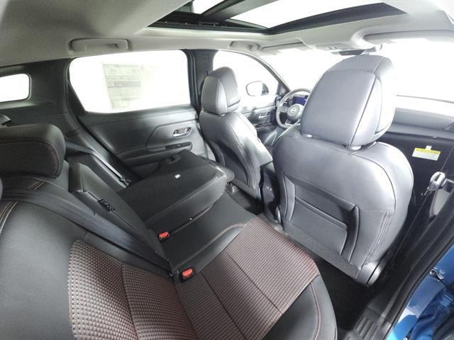 new 2026 Nissan Kicks car, priced at $32,285