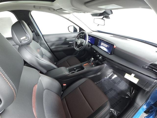 new 2026 Nissan Kicks car, priced at $32,285