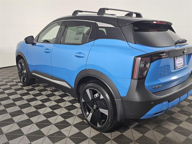 new 2026 Nissan Kicks car, priced at $32,285
