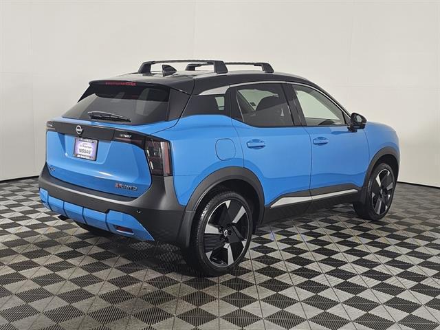 new 2026 Nissan Kicks car, priced at $32,285