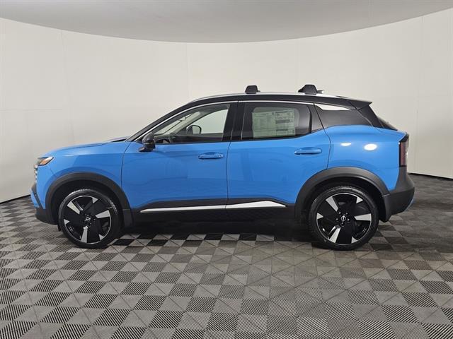 new 2026 Nissan Kicks car, priced at $32,285