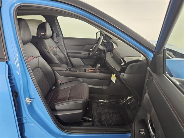 new 2026 Nissan Kicks car, priced at $32,285