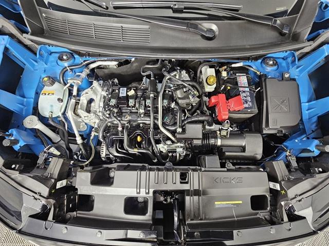 new 2026 Nissan Kicks car, priced at $32,285