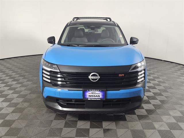 new 2026 Nissan Kicks car, priced at $32,285