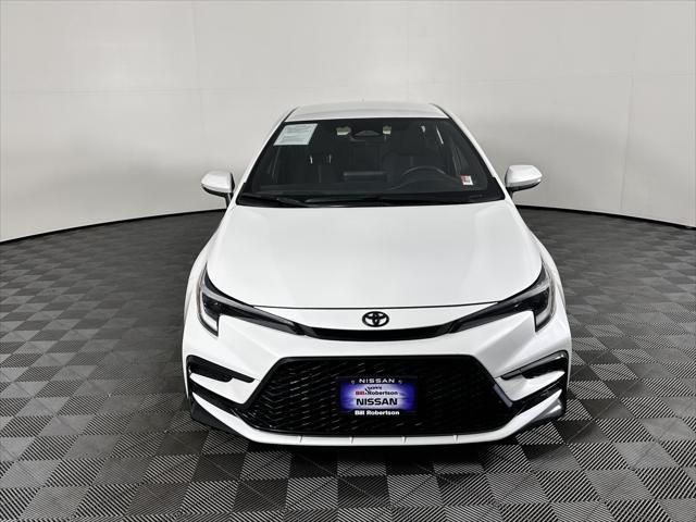 used 2023 Toyota Corolla car, priced at $22,999