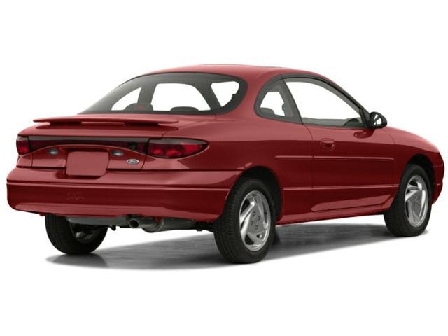 used 2001 Ford Escort car