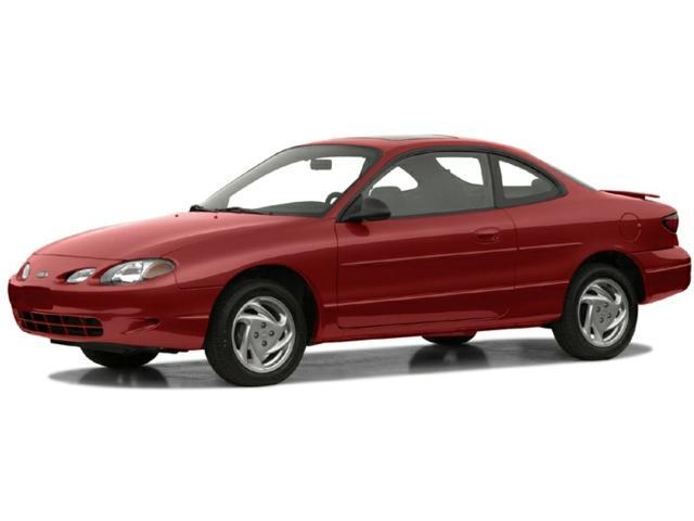 used 2001 Ford Escort car