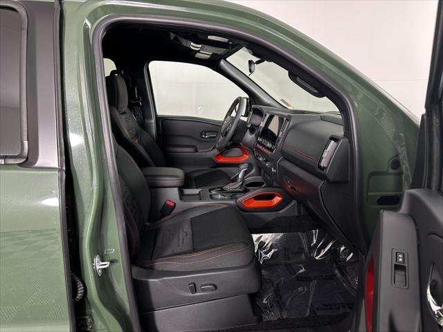 new 2025 Nissan Frontier car, priced at $45,085