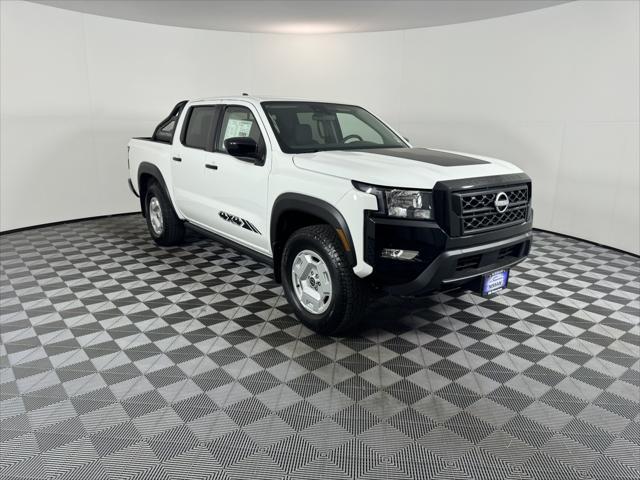 new 2024 Nissan Frontier car, priced at $44,499