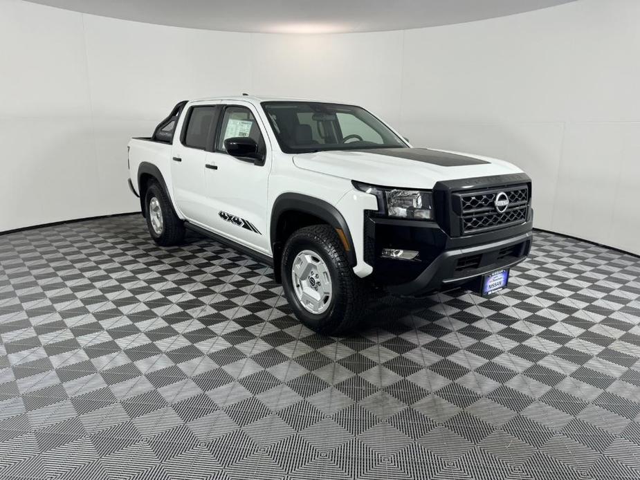 new 2024 Nissan Frontier car, priced at $45,399