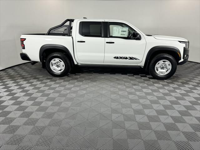 new 2024 Nissan Frontier car, priced at $44,499