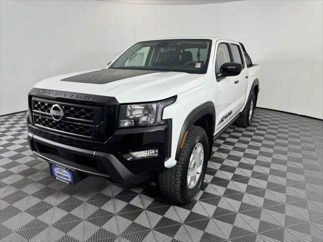 new 2024 Nissan Frontier car, priced at $44,499