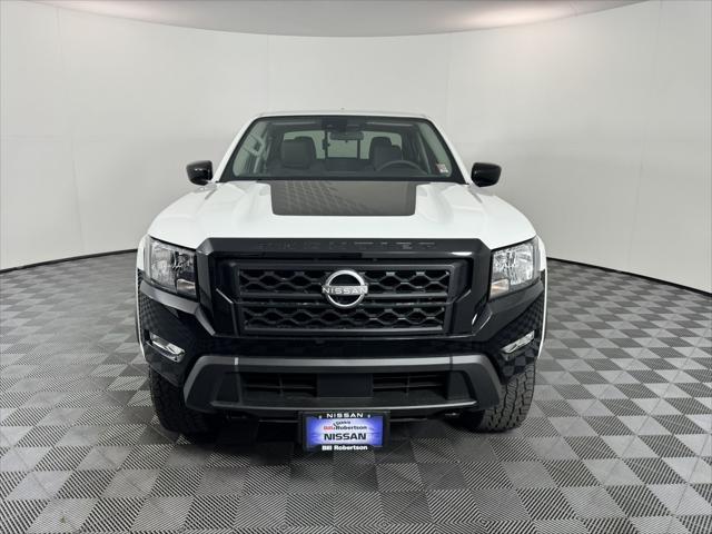 new 2024 Nissan Frontier car, priced at $44,499