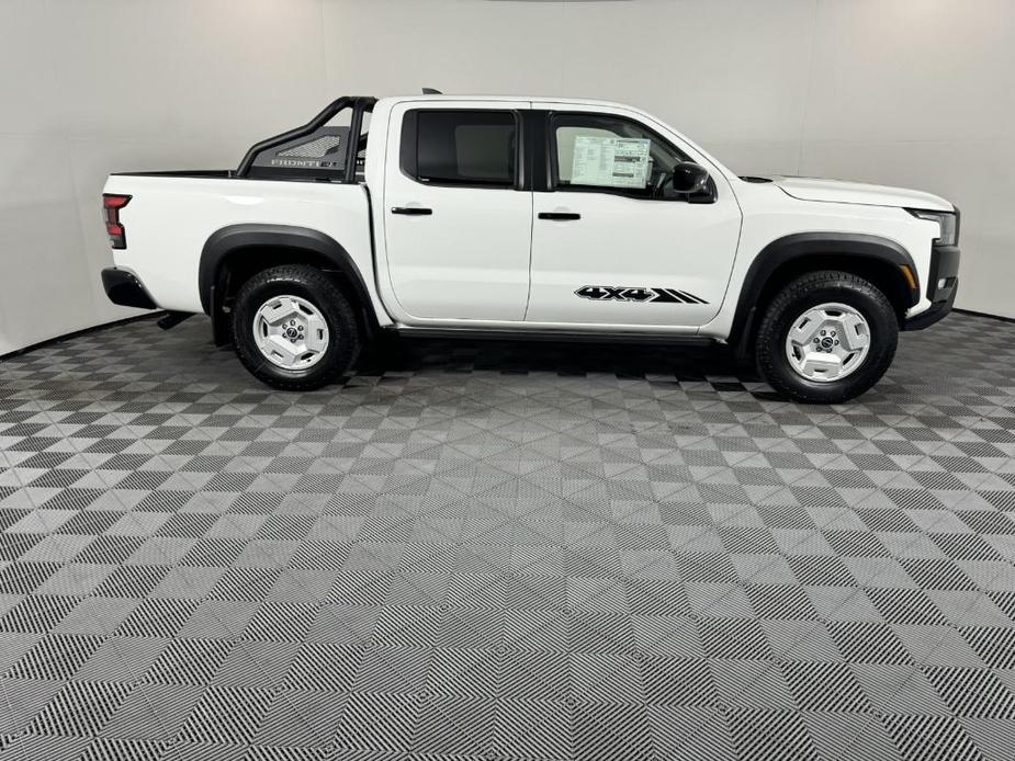 new 2024 Nissan Frontier car, priced at $45,399