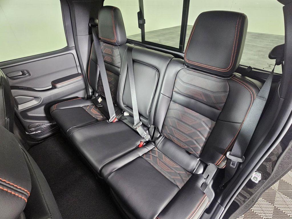 new 2026 Nissan Frontier car, priced at $50,595