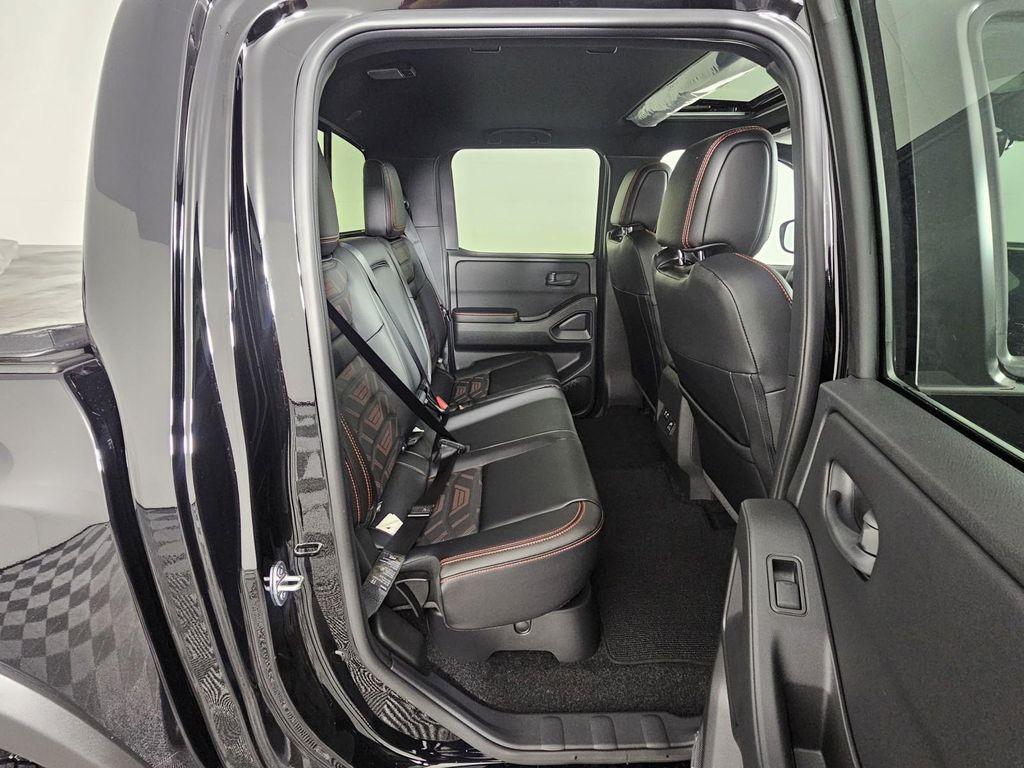 new 2026 Nissan Frontier car, priced at $50,595