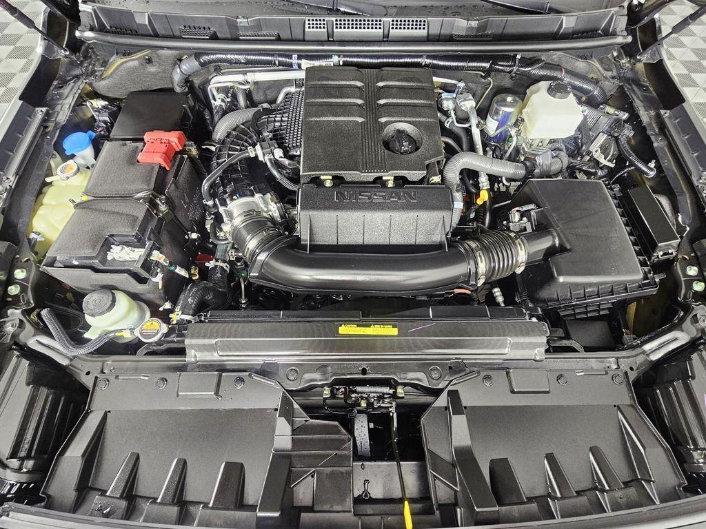 new 2026 Nissan Frontier car, priced at $50,595