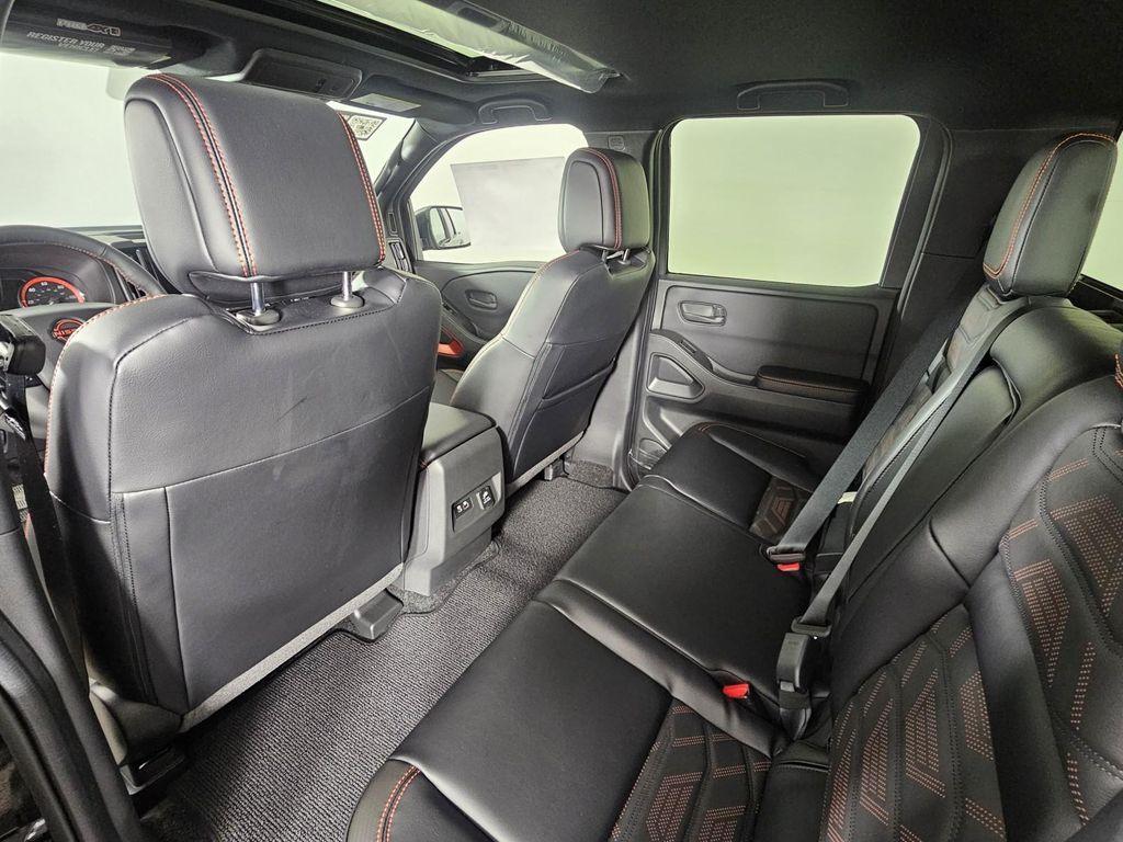 new 2026 Nissan Frontier car, priced at $50,595