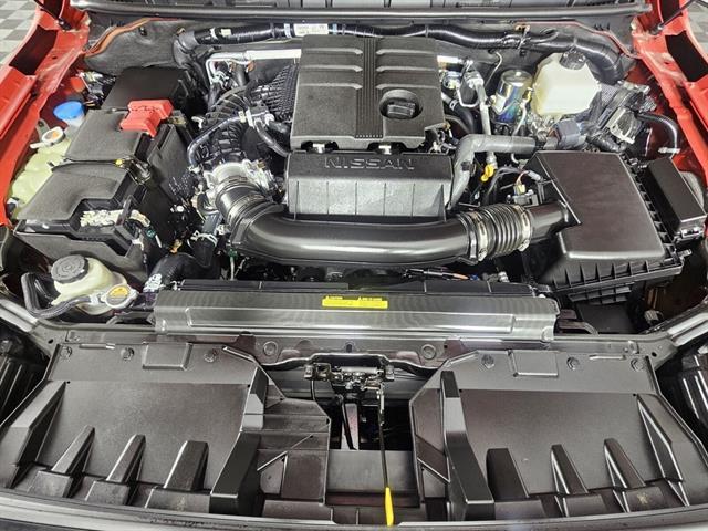 new 2026 Nissan Frontier car, priced at $41,635