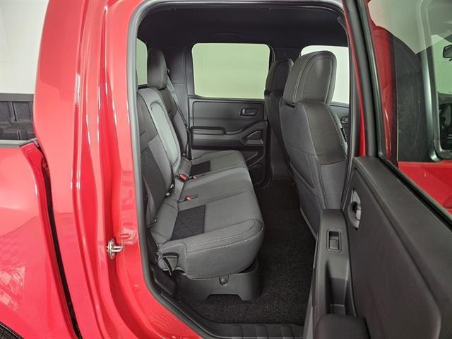 new 2026 Nissan Frontier car, priced at $41,635