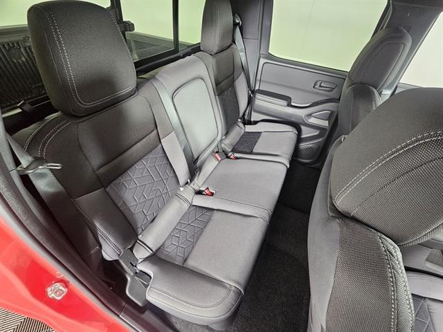 new 2026 Nissan Frontier car, priced at $41,635