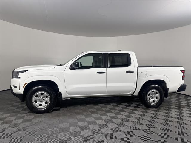 used 2022 Nissan Frontier car, priced at $29,999