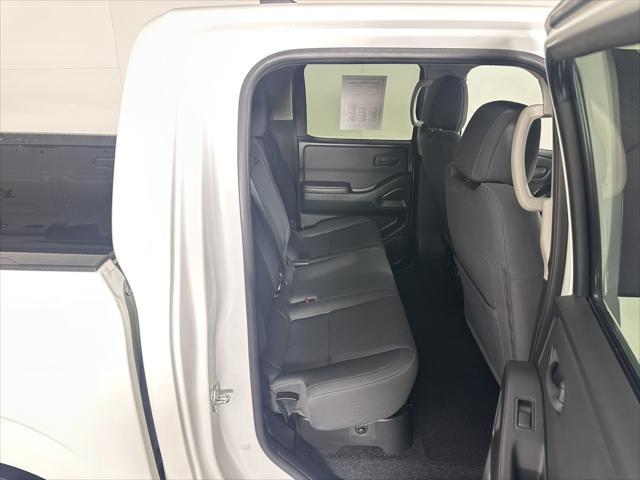 used 2022 Nissan Frontier car, priced at $29,999