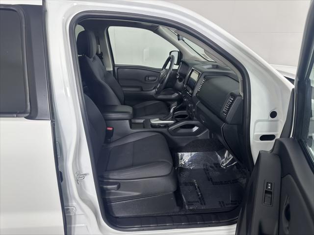 used 2022 Nissan Frontier car, priced at $29,999