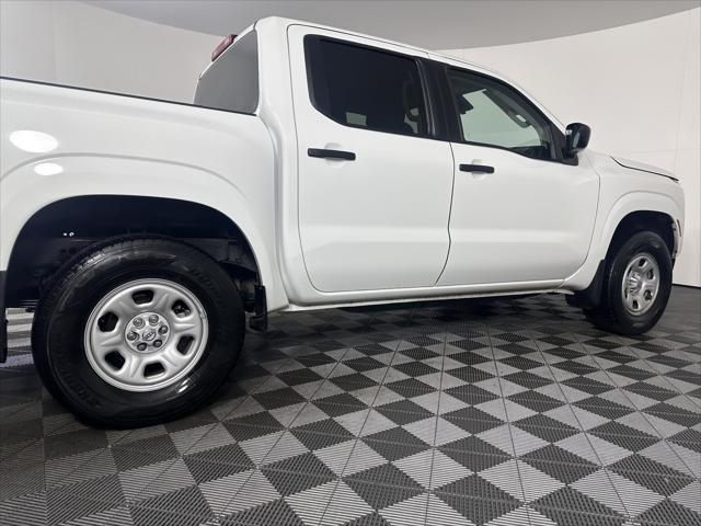 used 2022 Nissan Frontier car, priced at $29,999