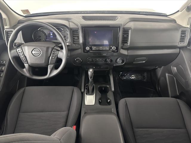 used 2022 Nissan Frontier car, priced at $27,999