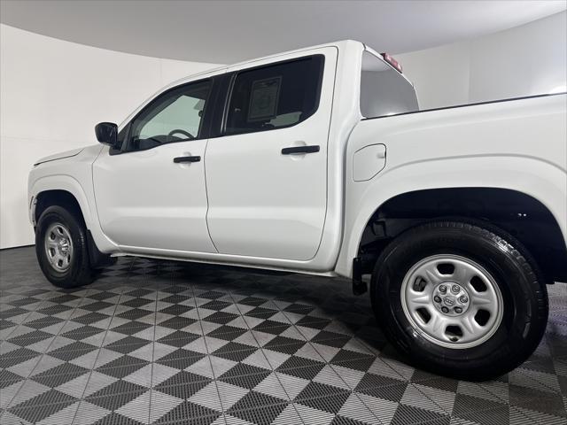 used 2022 Nissan Frontier car, priced at $27,999