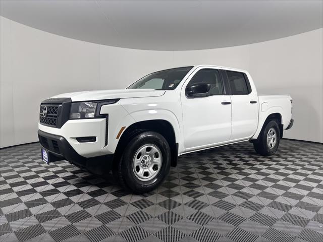 used 2022 Nissan Frontier car, priced at $27,999